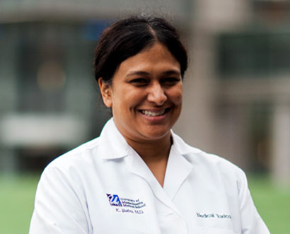 Kavita Badu MD